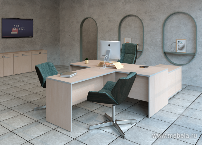 кабинет Swift Light