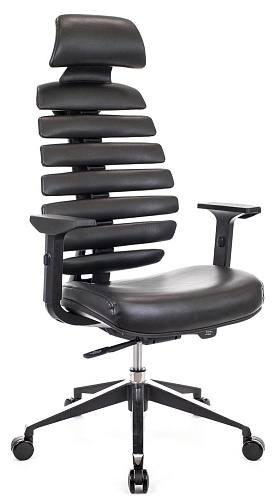 фото кресло EV-Ergo Black