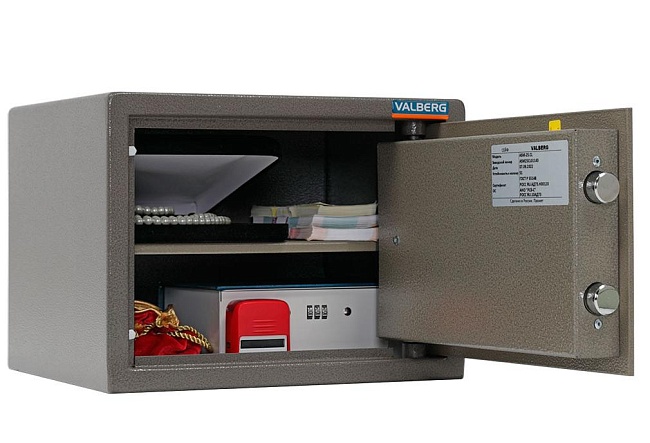 фото Сейф Valberg ASM 25 CL №5