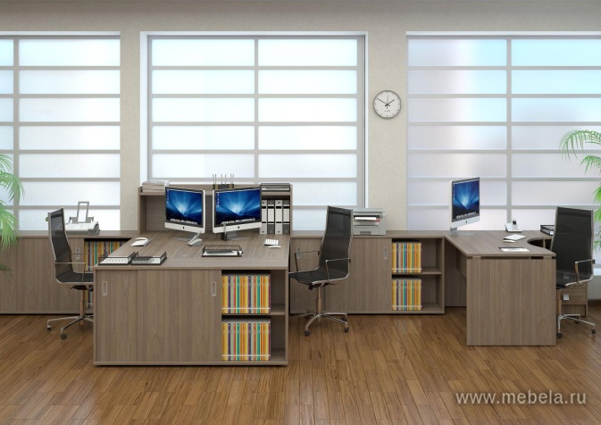 офисная мебель Style Elm