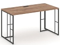 Стол письменный на металлокаркасе