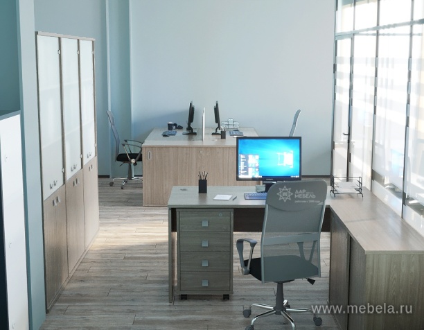 офисная мебель Style Elm