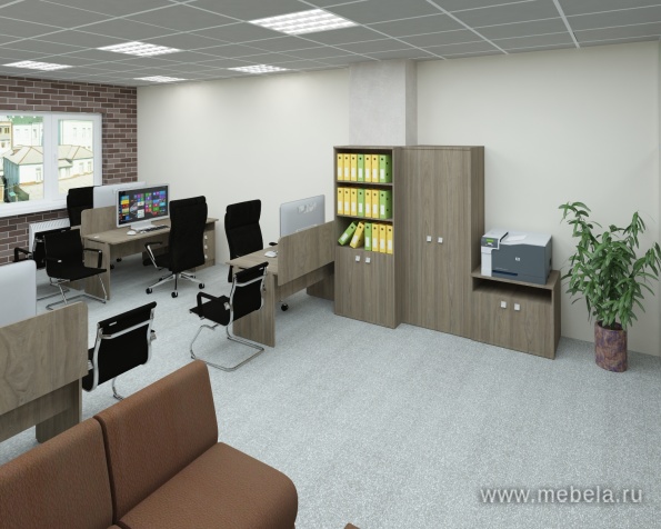 офисная мебель Style Elm