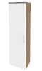 Гардероб узкий (левый)