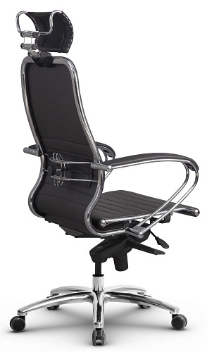 фото офисное кресло K-2.04 №4