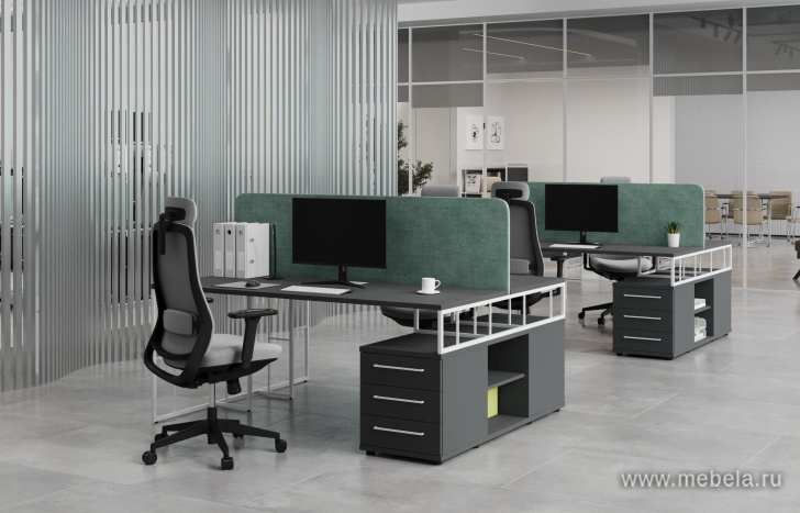 мебель Rift Anthracite