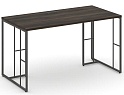 Стол письменный на металлокаркасе