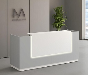 стойка ресепшн A4 +