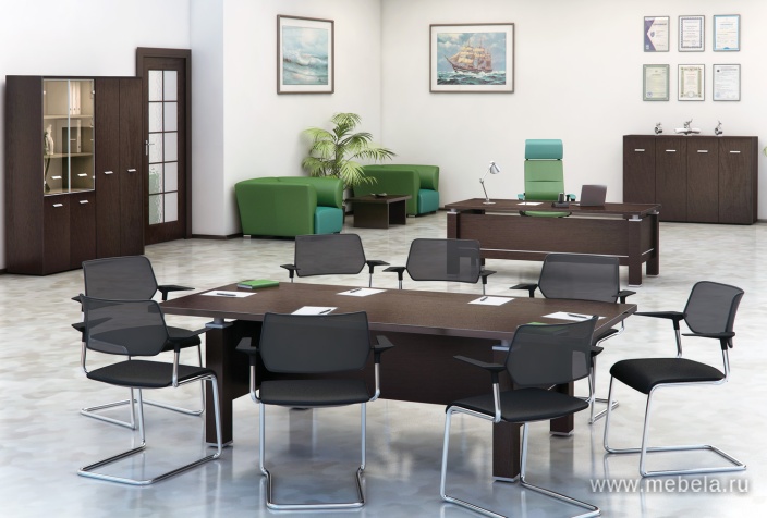 кабинет Бонд