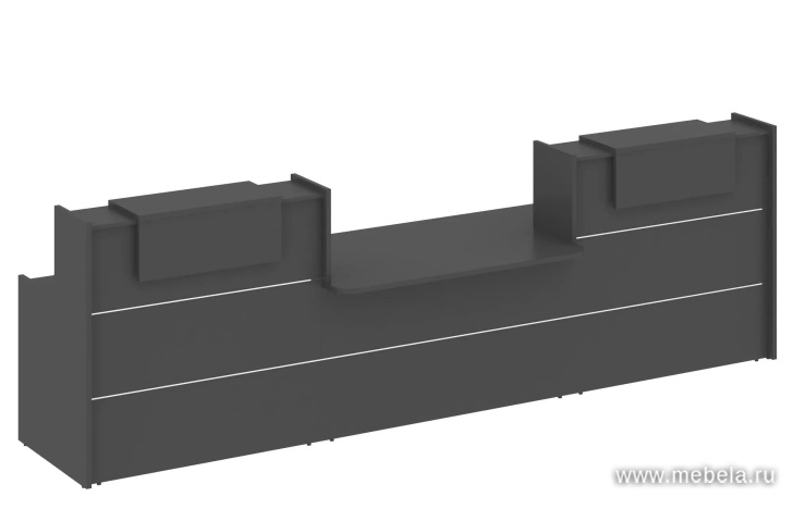 ресепшн Onix Anthracite