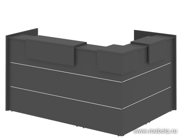 ресепшн Onix Anthracite