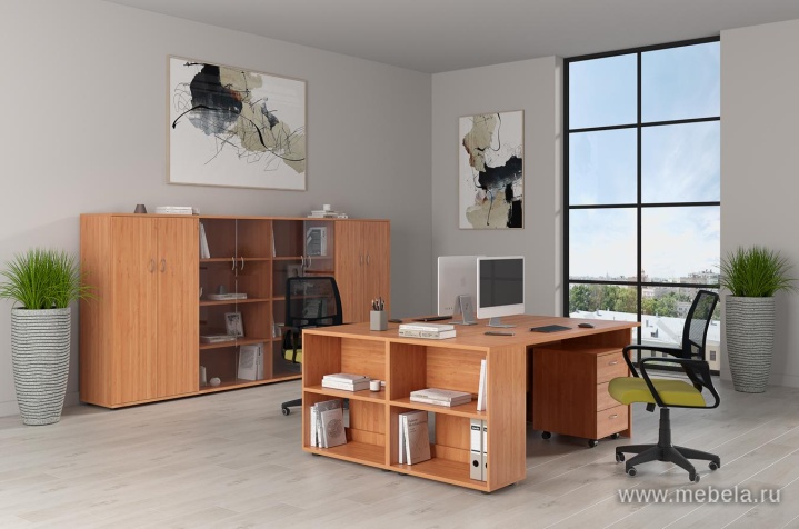 офисная мебель Формула