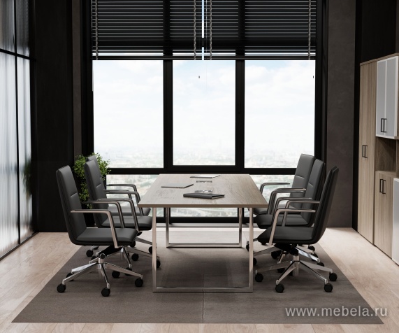 столы Project Lux Elm