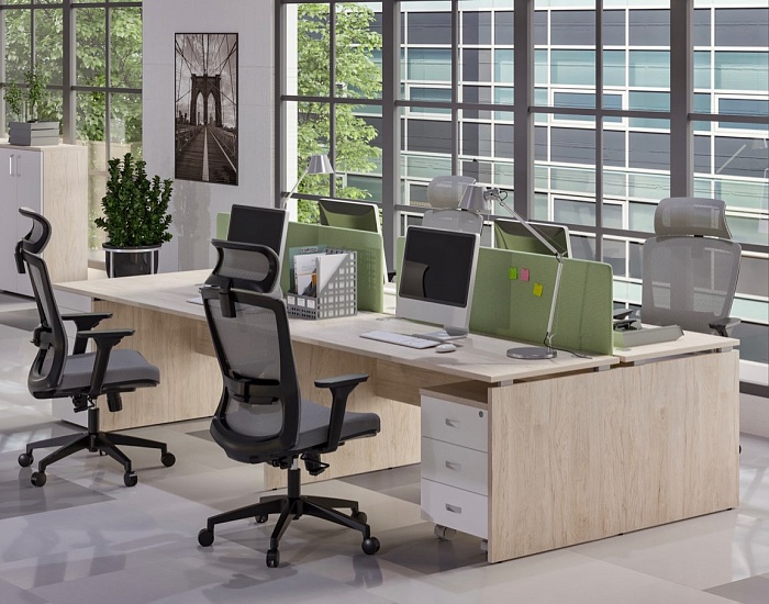 фото мебель для офиса Onix					 №3					