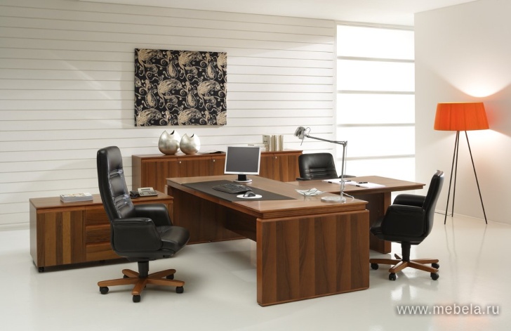 кабинет руководителя Eur