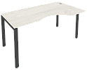 Стол эргономичный правый