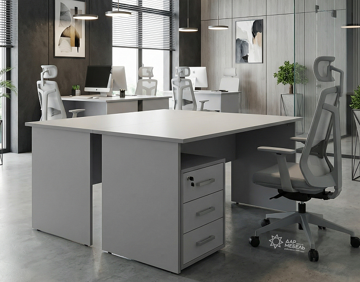 фото мебель Argo Grey					 №4					