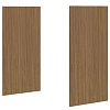 Боковые панели для шкафов (2 шт.)