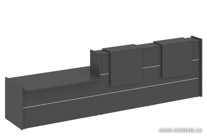 ресепшн Onix Anthracite