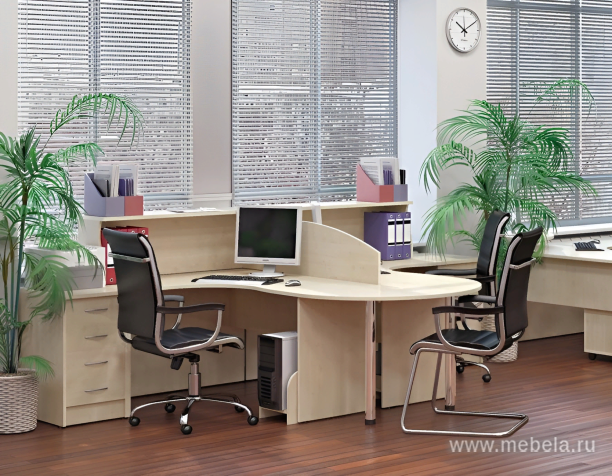 мебель Riva Клен