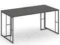 Стол руководителя на металлокаркасе