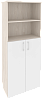 Офисный шкаф высокий широкий