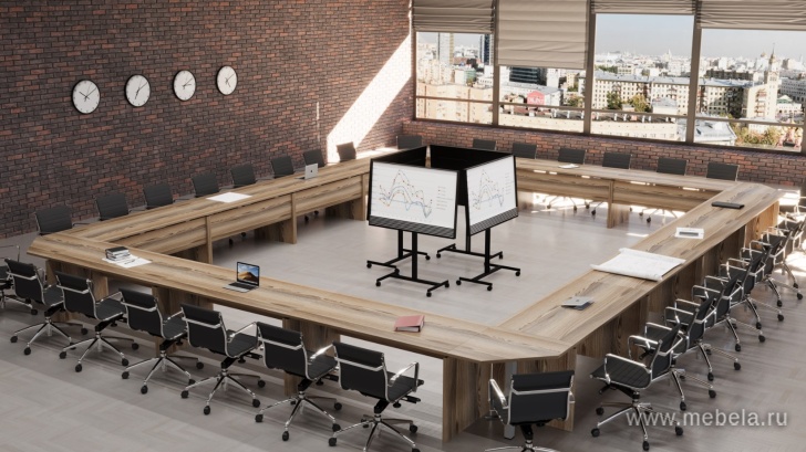 столы Аргентум