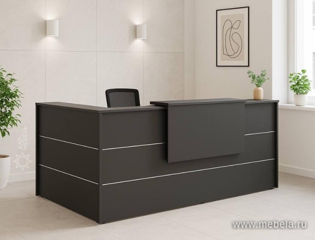 ресепшн Onix Anthracite