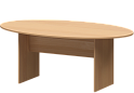 Стол для переговоров овальный