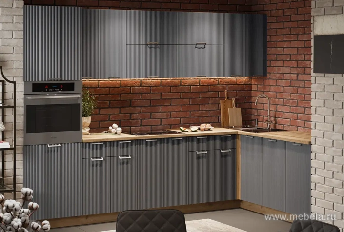 Модульная кухня Кимберли