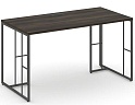 Стол письменный на металлокаркасе