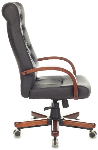 фото кресло T-9928 Walnut №3