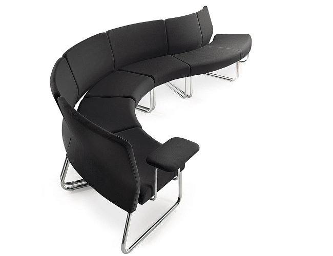 фото Офисный диван Сластик №5