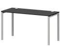 Стол письменный Smart на П-образном металлокаркасе