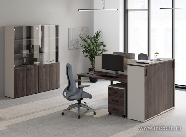 офисная мебель Эво Металл