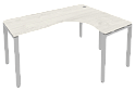 Стол эргономичный правый