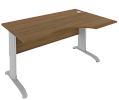 Стол эргономичный на металлокаркасе (правый)