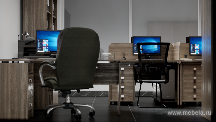 офисная мебель Style Elm