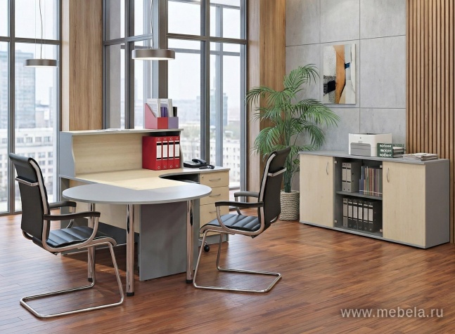 Офисная мебель Riva +