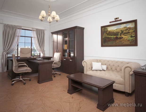 кабинет Porto Wenge