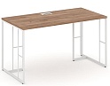 Стол письменный на металлокаркасе