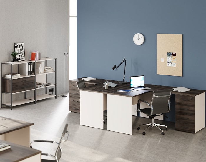 фото офисная мебель Evo					 №2					