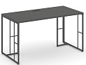 Стол письменный на металлокаркасе