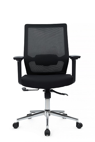 фото кресло RV-851E Black №3