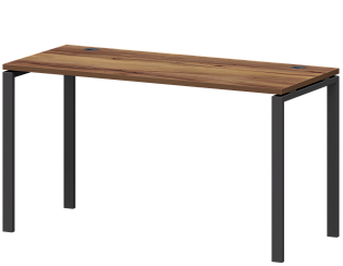 Стол письменный Smart на П-образном металлокаркасе