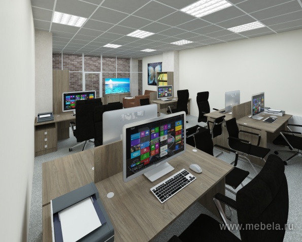 офисная мебель Style Elm
