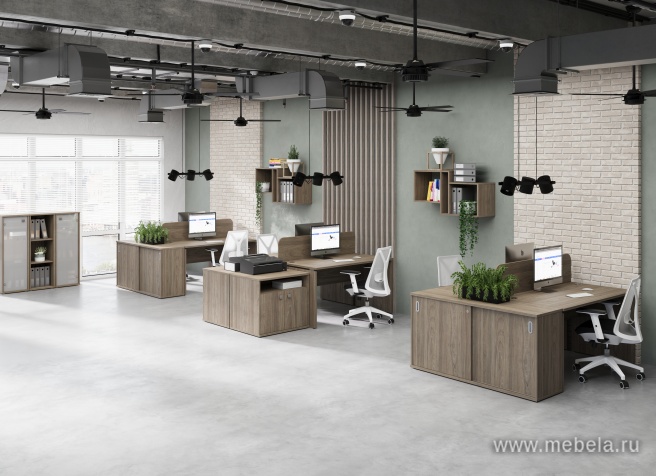 офисная мебель Style Elm