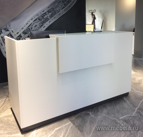 ресепшн Fasta White