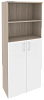 Офисный шкаф высокий широкий