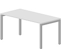 Стол рабочий на металлокаркасе (П-опоры)